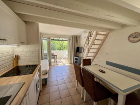 Charmant appartement baie Saint Tropez 6 personnes